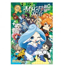 Lớp Học Mật ngữ Tập 16 Lớp Học Mật ngữ Tập 16